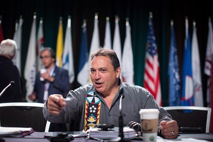 Bellegarde pushes Liberals to save parts of Indigenous chapter in NAFTA deal | iNFOnews.ca Bellegarde pushes Liberals to save parts of Indigenous chapter in NAFTA deal | iNFOnews.ca