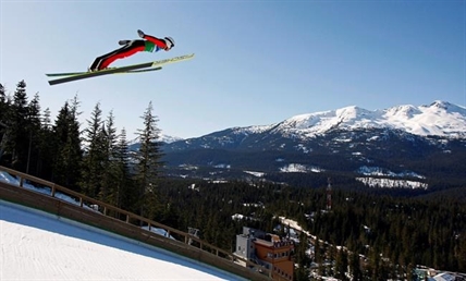 Why Whistler for ski jumping in 2026? Calgary proposal gets pushback | iNFOnews.ca