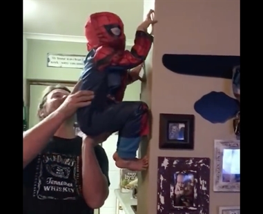 TRENDING NOW: Proof Spider-Man exists | iNFOnews.ca