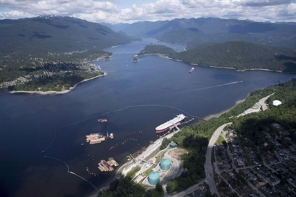 Feds launching review of oil tanker traffic in bid to renew pipeline approval | iNFOnews.ca