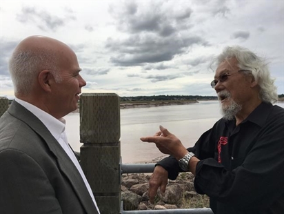 David Suzuki calls federal environment minister a hypocrite who should quit | iNFOnews.ca David Suzuki calls federal environment minister a hypocrite who should quit | iNFOnews.ca