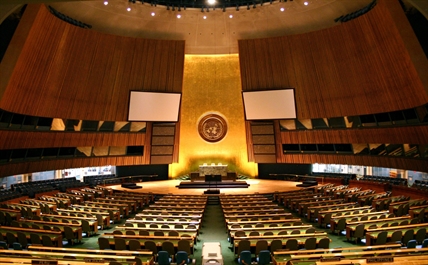 World leaders gather at UN under threat from unilateralism | iNFOnews.ca