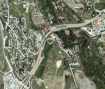 UPDATE: Swerving around a rock caused rollover | iNFOnews.ca