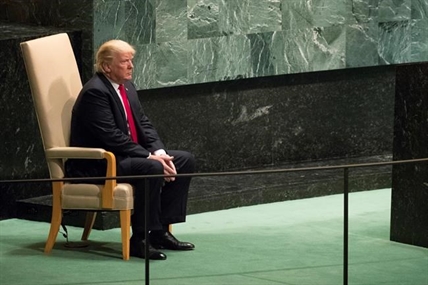 iN VIDEO: Trump boasts of America's might, draws headshakes at UN | iNFOnews.ca iN VIDEO: Trump boasts of America's might, draws headshakes at UN | iNFOnews.ca