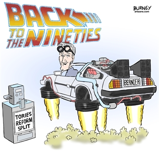 EDITORIAL CARTOON | iNFOnews.ca