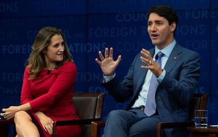 Trudeau embarks on New York charm offensive as United Nations fixates on Trump | iNFOnews.ca