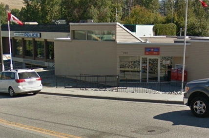 Bomb scare at Lake Country Canada Post | iNFOnews.ca