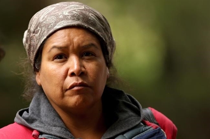 Homeless people complain they are cut off in park, want B.C. to take action | iNFOnews.ca Homeless people complain they are cut off in park, want B.C. to take action | iNFOnews.ca
