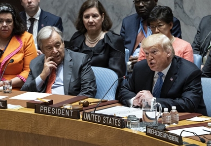 iN VIDEO: China "attempting to interfere" with 2018 US election: Trump | iNFOnews.ca