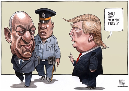 EDITORIAL CARTOON | iNFOnews.ca