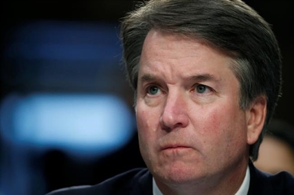 iN VIDEO: Third Kavanaugh accuser submits allegation to Senate panel | iNFOnews.ca
