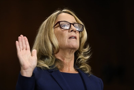 iN VIDEO: Ford recounts 'laughter' in alleged Kavanaugh sexual attack | iNFOnews.ca iN VIDEO: Ford recounts 'laughter' in alleged Kavanaugh sexual attack | iNFOnews.ca