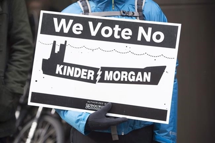 Feds try to pull cloak of secrecy over court case on pipeline spy allegations | iNFOnews.ca