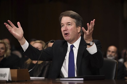 Angry Kavanaugh denies Ford accusation, sees 'disgrace' | iNFOnews.ca Angry Kavanaugh denies Ford accusation, sees 'disgrace' | iNFOnews.ca