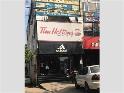Tim Hortons seeks to shutter Indian 'Tim Hottens' knock-off cafe | iNFOnews.ca Tim Hortons seeks to shutter Indian 'Tim Hottens' knock-off cafe | iNFOnews.ca