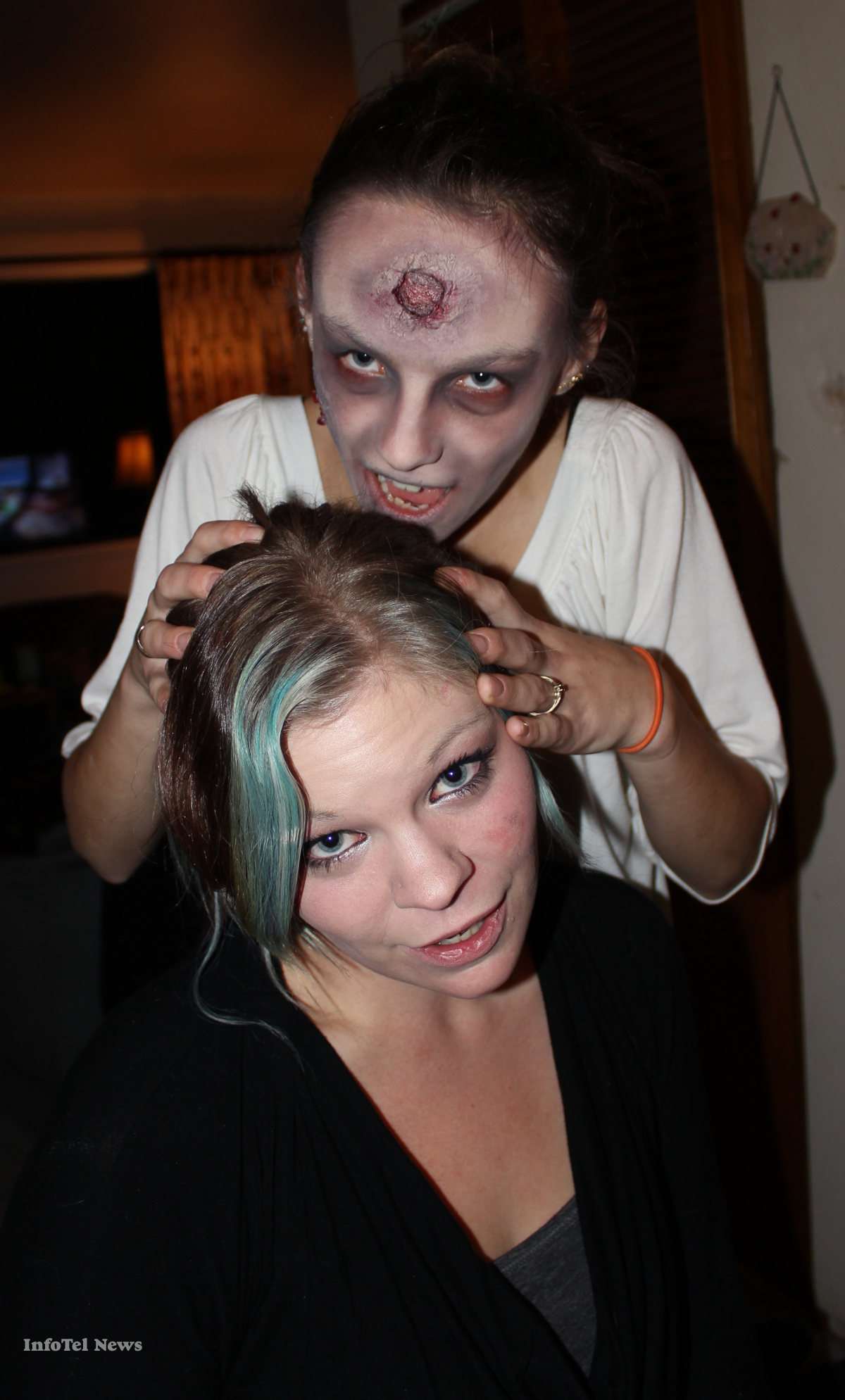 Zombies to share parade with princesses | iNFOnews.ca