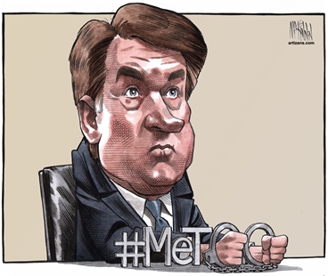 EDITORIAL CARTOON | iNFOnews.ca