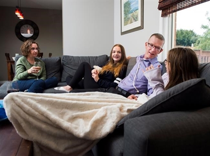 Young adults not immune to colon cancer, shouldn't ignore signs based on age: experts | iNFOnews.ca Young adults not immune to colon cancer, shouldn't ignore signs based on age: experts | iNFOnews.ca