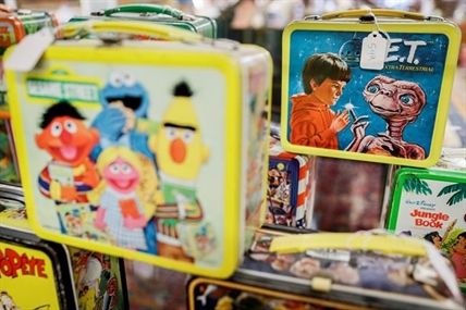 Superman to The Fonz: Vintage lunchbox collection on sale | iNFOnews.ca Superman to The Fonz: Vintage lunchbox collection on sale | iNFOnews.ca