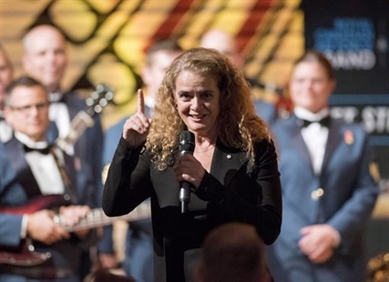 It's not easy being GG; Payette tries to reassure staff as criticism of her mounts | iNFOnews.ca It's not easy being GG; Payette tries to reassure staff as criticism of her mounts | iNFOnews.ca