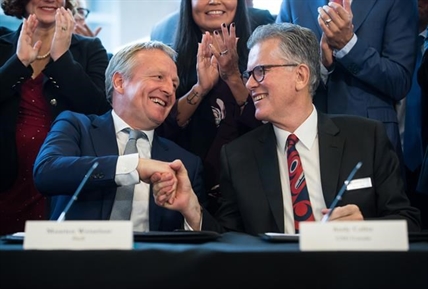 UPDATE: LNG Canada project in British Columbia given final approval by shareholders | iNFOnews.ca