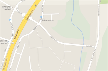 West Kelowna crash causes minor injuries | iNFOnews.ca West Kelowna crash causes minor injuries | iNFOnews.ca