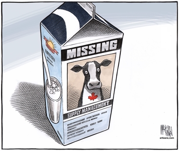 EDITORIAL CARTOON | iNFOnews.ca