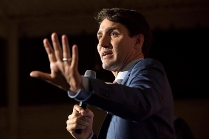 Canadians voted for a carbon tax, Trudeau says as provincial blowback grows | iNFOnews.ca