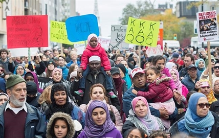 Montreal Sir John A. Macdonald statue defaced ahead of anti-racism demonstration | iNFOnews.ca