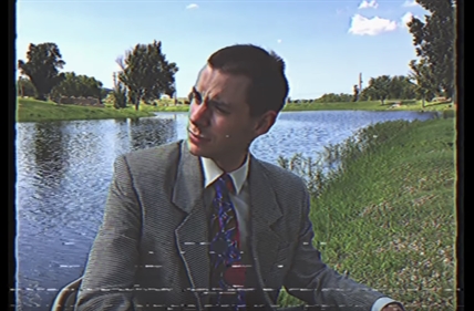 TRENDING NOW: City council candidate uses weird ad to get votes | iNFOnews.ca