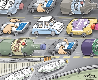 EDITORIAL CARTOON | iNFOnews.ca