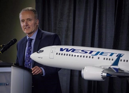 WestJet CEO says new routes to Europe partly a grab for Air Canada customers | iNFOnews.ca WestJet CEO says new routes to Europe partly a grab for Air Canada customers | iNFOnews.ca