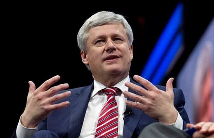 Canadian Club sends notice barring reporters from Stephen Harper speech | iNFOnews.ca Canadian Club sends notice barring reporters from Stephen Harper speech | iNFOnews.ca