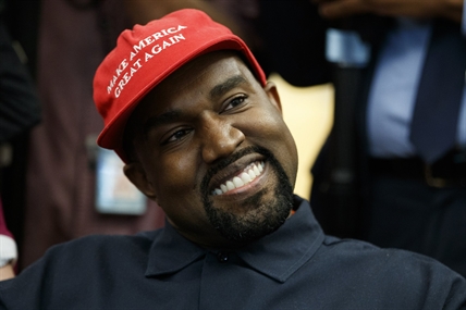 iN VIDEO: Kanye West, in ‘MAGA’ hat, delivers surreal Oval Office show | iNFOnews.ca