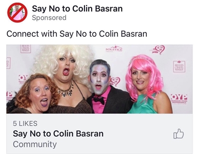 Elections B.C. shuts down anti-Basran Facebook page | iNFOnews.ca Elections B.C. shuts down anti-Basran Facebook page | iNFOnews.ca