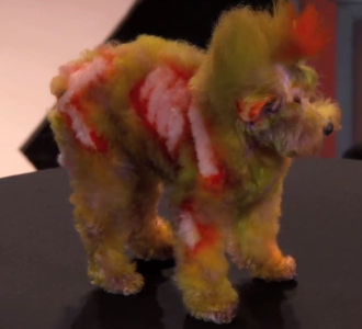 Don't buy a costume for your dog, groom it into Halloween | iNFOnews.ca