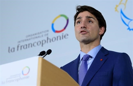 Trudeau demurs on Khashoggi, defends Canada's work to date calling out Saudis | iNFOnews.ca