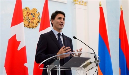 Trudeau says Quebec cannabis plan leaves opening for organized crime | iNFOnews.ca