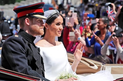 Prince Harry and Meghan expecting their 1st child in spring | iNFOnews.ca