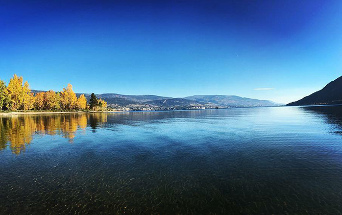 Sunny week in store for the Okanagan | iNFOnews.ca Sunny week in store for the Okanagan | iNFOnews.ca
