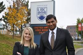 UBC students head to Oxford for International Model United Nations | iNFOnews.ca