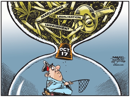 EDITORIAL CARTOON | iNFOnews.ca