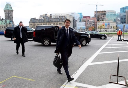 Trudeau takes political gamble with legalized pot for Canadian adults | iNFOnews.ca Trudeau takes political gamble with legalized pot for Canadian adults | iNFOnews.ca
