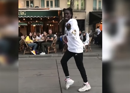 TRENDING NOW: The smoothest moonwalk ever | iNFOnews.ca