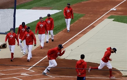 World Series Game 1 to be cold one for Dodgers, Red Sox | iNFOnews.ca