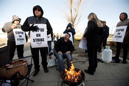 UPDATE: One-day Toronto strike has 'significant impact' on operations, says Canada Post | iNFOnews.ca UPDATE: One-day Toronto strike has 'significant impact' on operations, says Canada Post | iNFOnews.ca