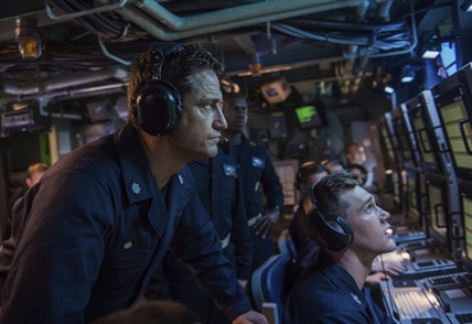 FILM REVIEW: 'Hunter Killer' is a submarine movie on steroids | iNFOnews.ca