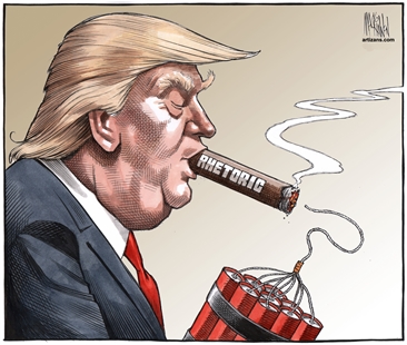 EDITORIAL CARTOON | iNFOnews.ca