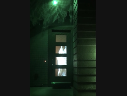 TRENDING NOW: The scariest Halloween decoration ever | iNFOnews.ca