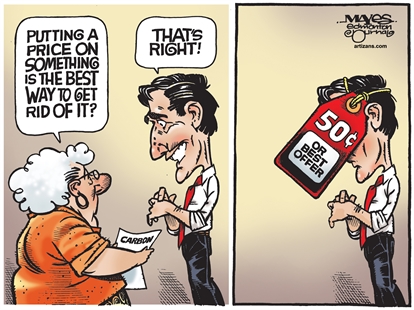 EDITORIAL CARTOON | iNFOnews.ca